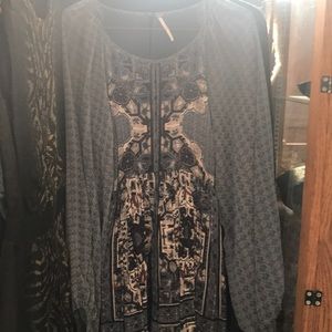 wear with flares and flowers.